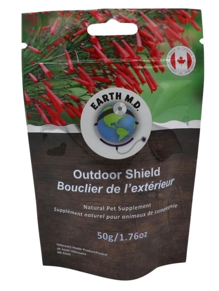 Outdoor Shield Flea and Tick Repellant - Ingestible