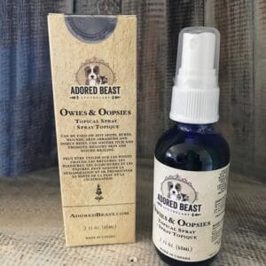 Owies & Oopsies Topical Spray