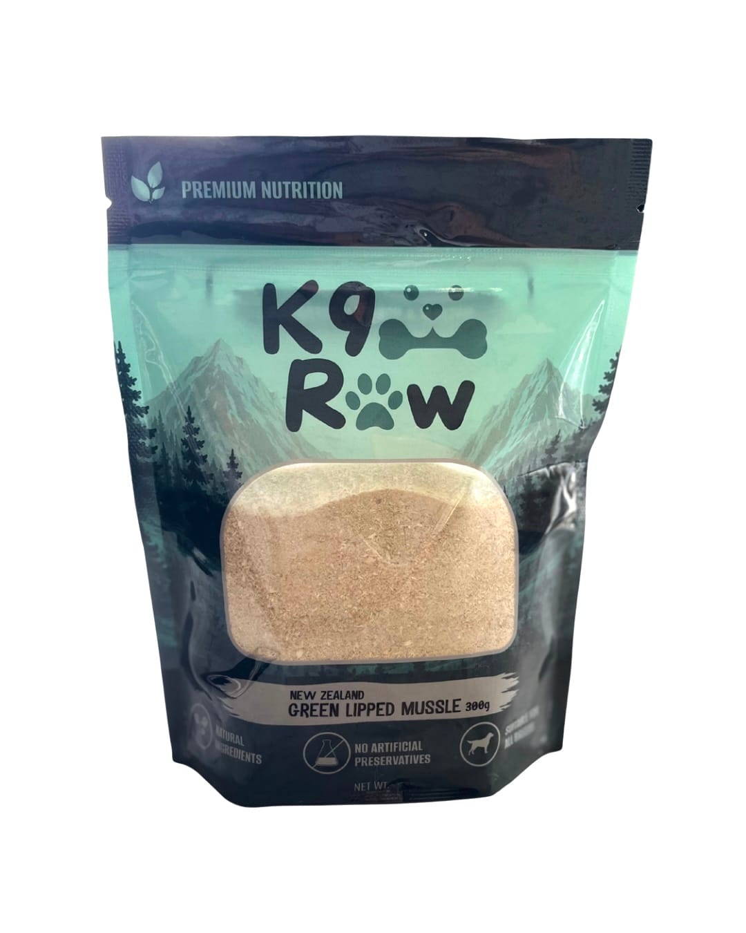 New Zealand Green Lipped Mussel Powder