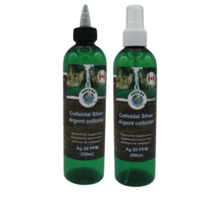 Colloidal Silver