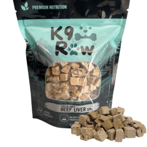 Freeze Dried Beef Liver