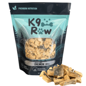 Freeze Dried Salmon