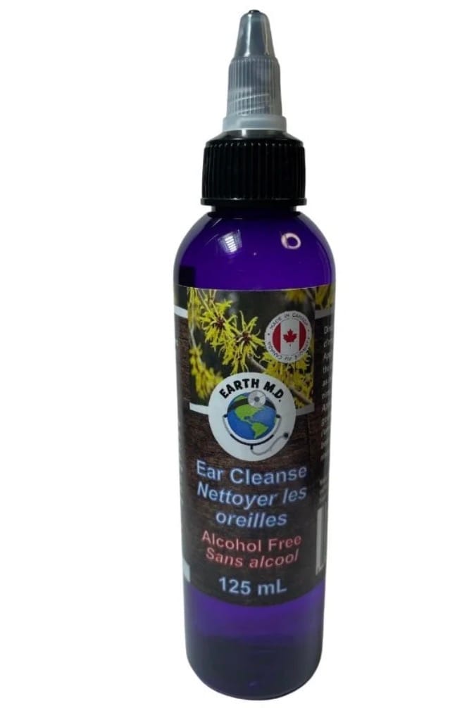 Ear Cleanse