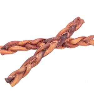 Monster Braided Bully Stick